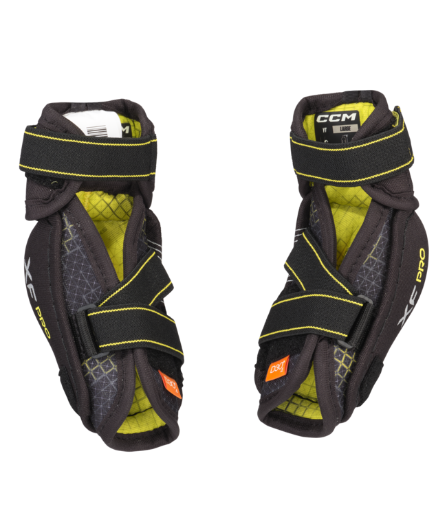 CCM S24 TACKS XF-PRO ELBOW PADS YOUTH