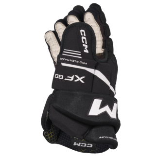 CCM S24 TACKS XF-80 HOCKEY GLOVES JUNIOR