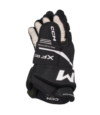 CCM S24 TACKS XF-80 HOCKEY GLOVES JUNIOR