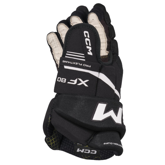 CCM S24 TACKS XF-80 HOCKEY GLOVES SENIOR
