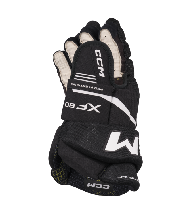 CCM S24 TACKS XF-80 HOCKEY GLOVES SENIOR
