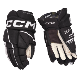 CCM S24 TACKS XF-80 HOCKEY GLOVES SENIOR