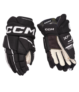 CCM S24 TACKS XF-80 HOCKEY GLOVES SENIOR