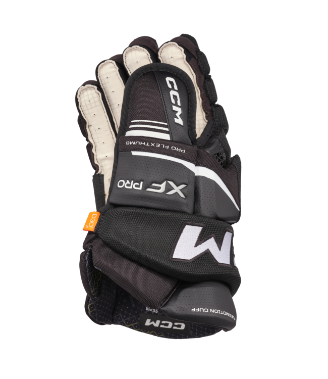 CCM S24 TACKS XF HOCKEY GLOVES JUNIOR