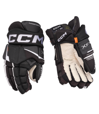 CCM S24 TACKS XF HOCKEY GLOVES JUNIOR
