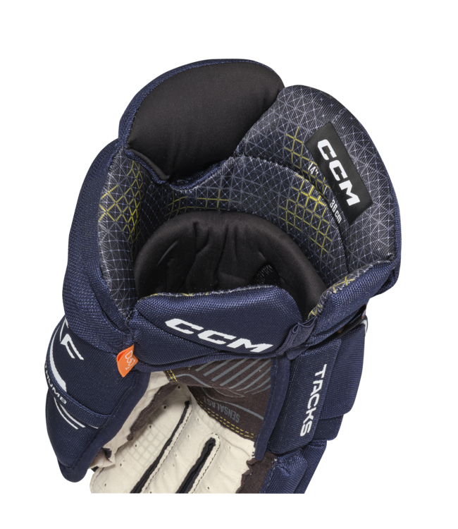 CCM S24 TACKS XF HOCKEY GLOVES JUNIOR