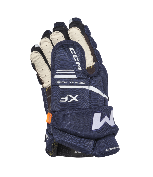 CCM S24 TACKS XF HOCKEY GLOVES JUNIOR