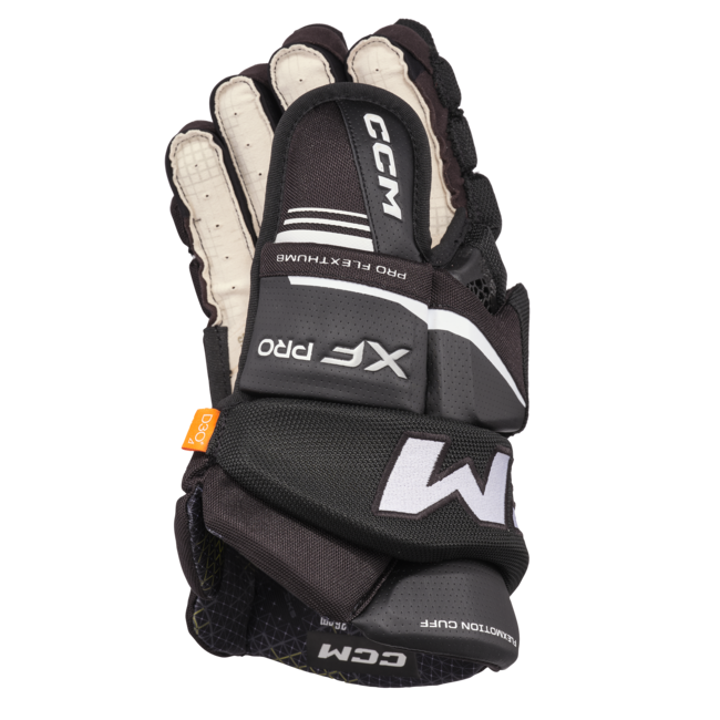 CCM S24 TACKS XF HOCKEY GLOVES SENIOR