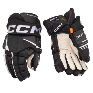 CCM S24 TACKS XF HOCKEY GLOVES SENIOR
