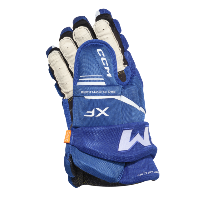 CCM S24 TACKS XF HOCKEY GLOVES SENIOR