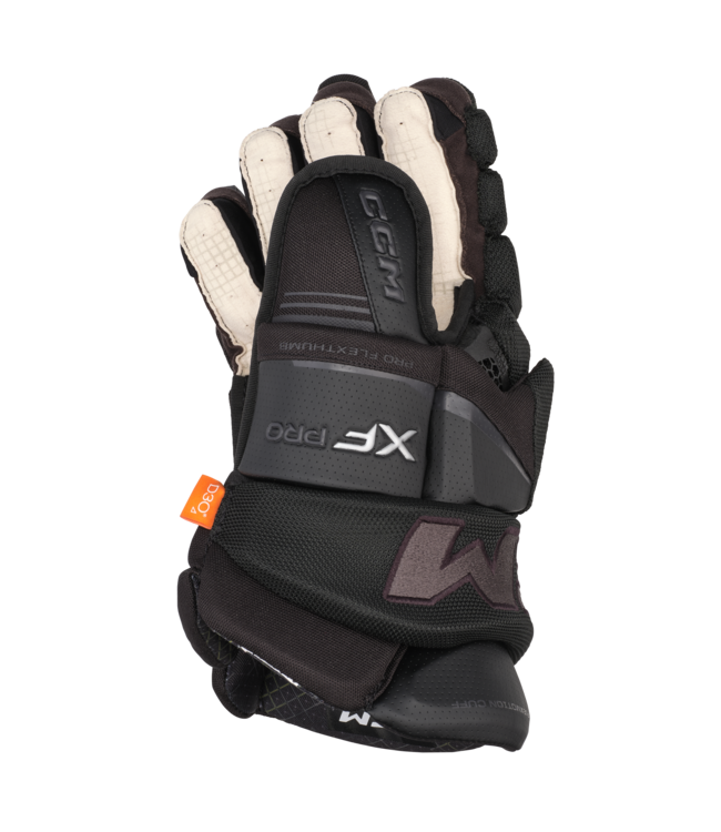 CCM S24 TACKS XF-PRO HOCKEY GLOVES JUNIOR