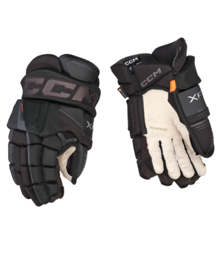 CCM S24 TACKS XF-PRO HOCKEY GLOVES SENIOR