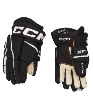 CCM S24 TACKS XF-PRO HOCKEY GLOVES YOUTH