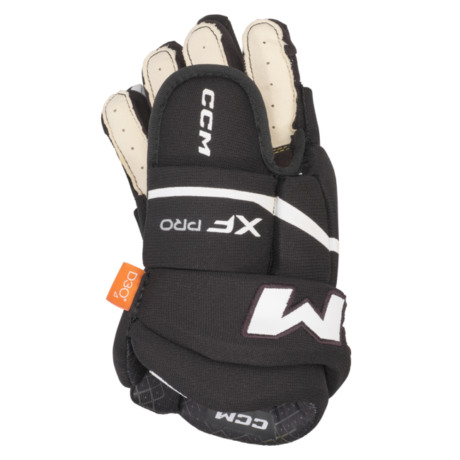 CCM S24 TACKS XF-PRO HOCKEY GLOVES YOUTH