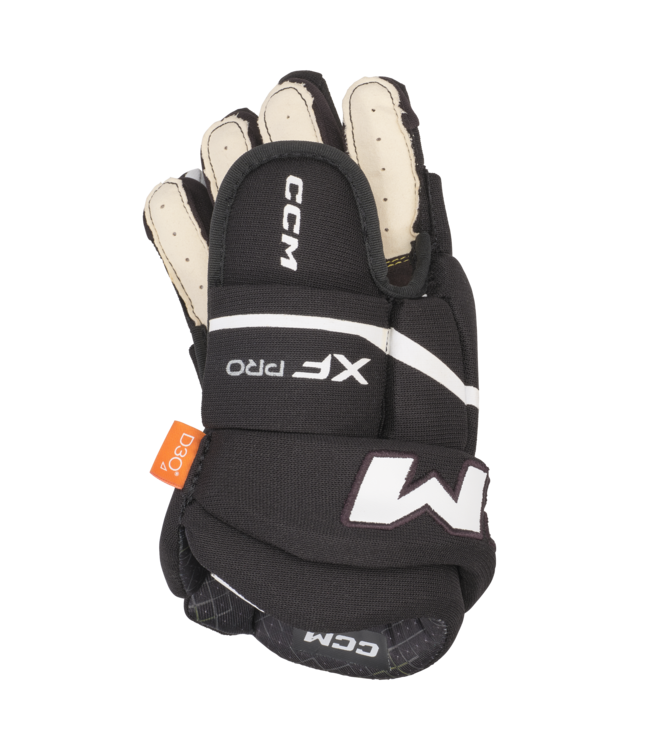 CCM S24 TACKS XF-PRO HOCKEY GLOVES YOUTH