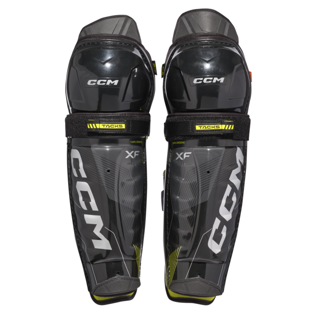 CCM S24 TACKS XF SHIN GUARDS SENIOR