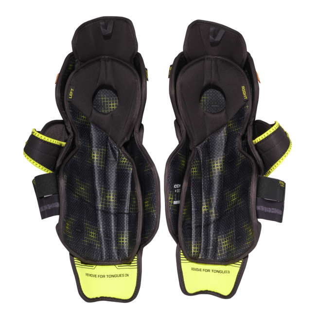 CCM S24 TACKS XF SHIN GUARDS SENIOR