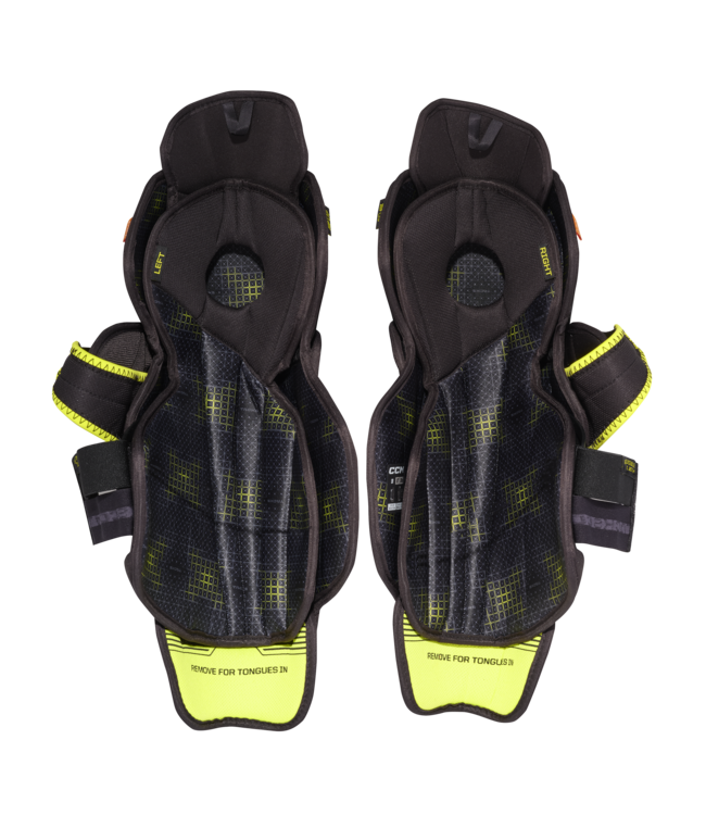 CCM S24 TACKS XF SHIN GUARDS SENIOR