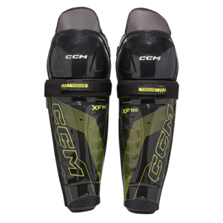 CCM S24 TACKS XF-80 SHIN GUARDS JUNIOR