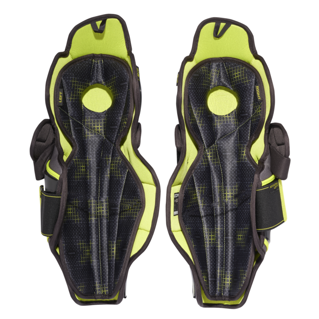 CCM S24 TACKS XF-80 SHIN GUARDS SENIOR