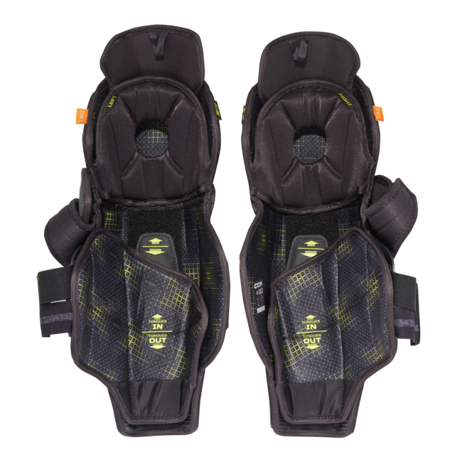 CCM S24 TACKS XF-PRO SHIN GUARDS SENIOR