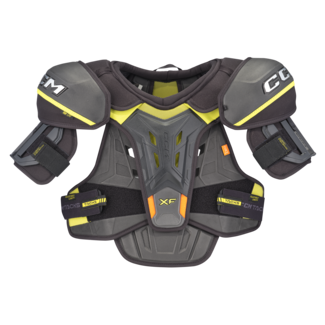CCM S24 TACKS XF SHOULDER PADS SENIOR