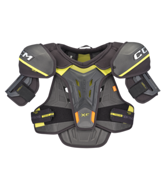 CCM S24 TACKS XF SHOULDER PADS SENIOR