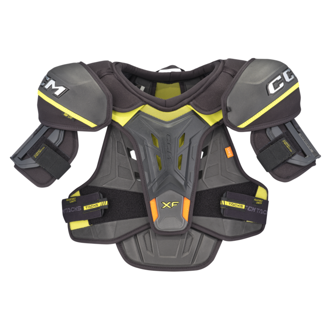 CCM S24 TACKS XF SHOULDER PADS SENIOR