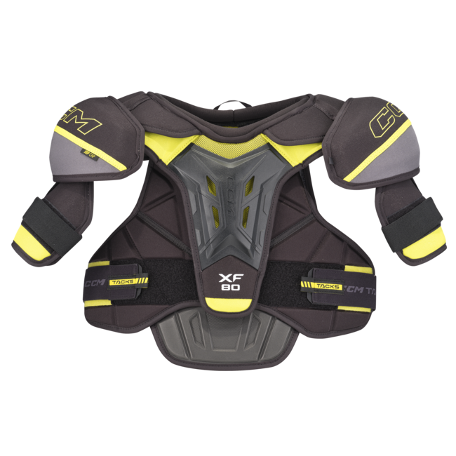 CCM S24 TACKS XF-80 SHOULDER PADS JUNIOR