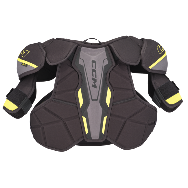 CCM S24 TACKS XF-80 SHOULDER PADS SENIOR