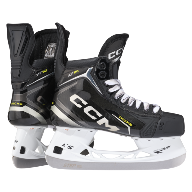 CCM S24 TACKS XF-90 SKATES SENIOR
