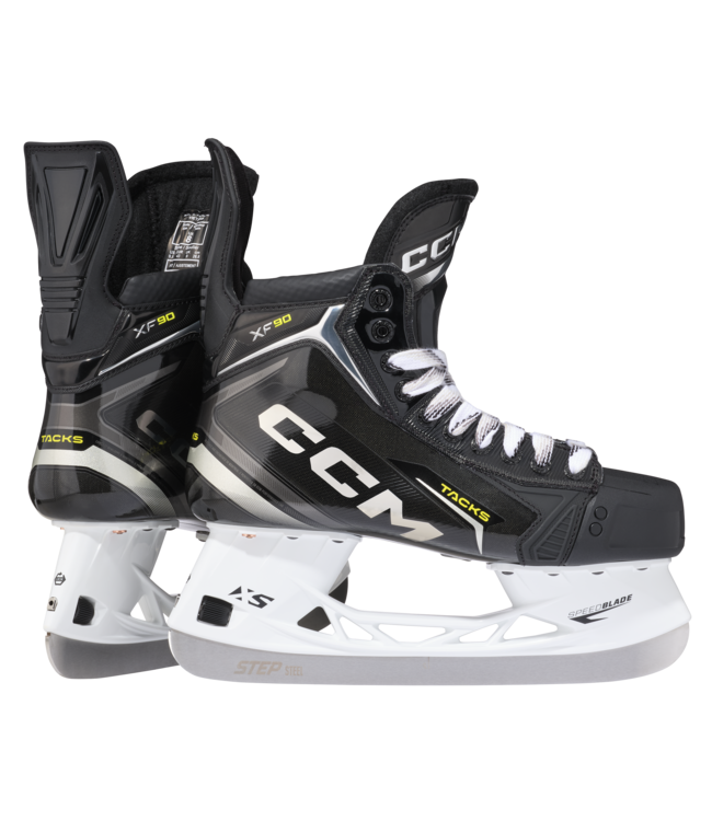 CCM S24 TACKS XF-90 SKATES SENIOR