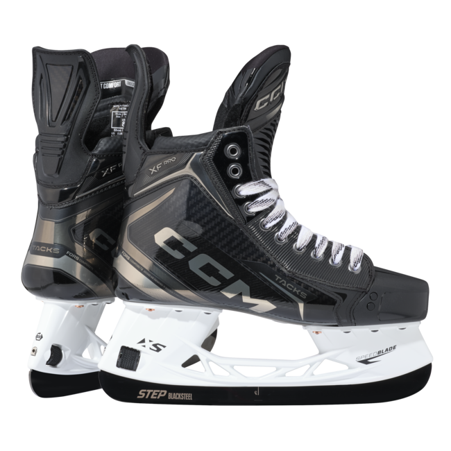 CCM S24 TACKS XF-PRO SKATES SENIOR