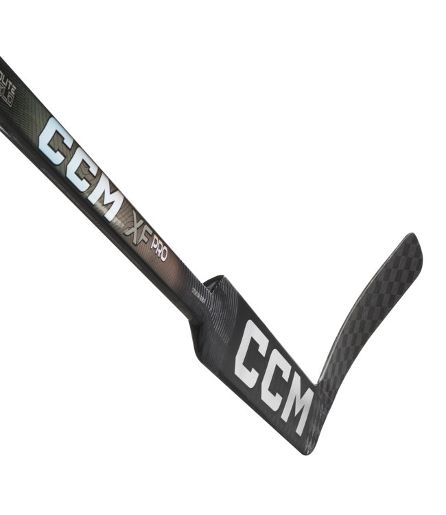 CCM S24 XF-PRO GOAL STICK CC2 INTERMEDIATE (L)