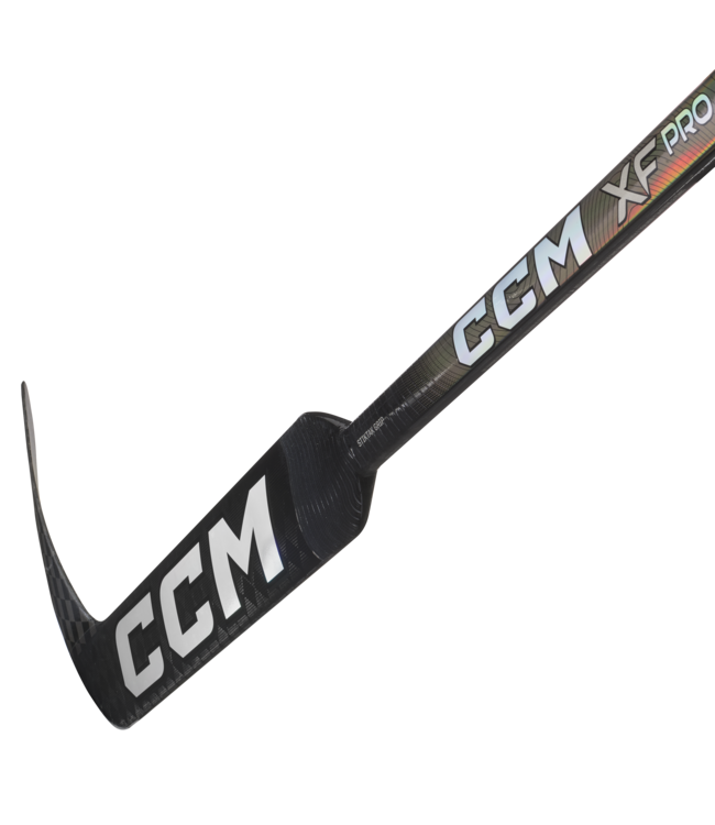 CCM S24 XF-PRO GOAL STICK CC2 INTERMEDIATE (L)