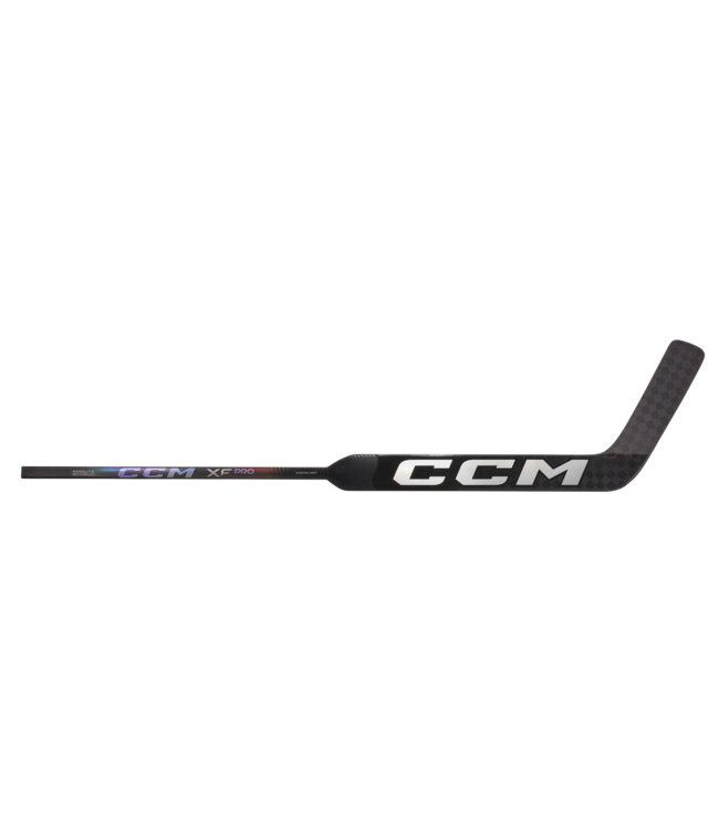 CCM S24 XF-PRO GOAL STICK CC2 INTERMEDIATE (L)