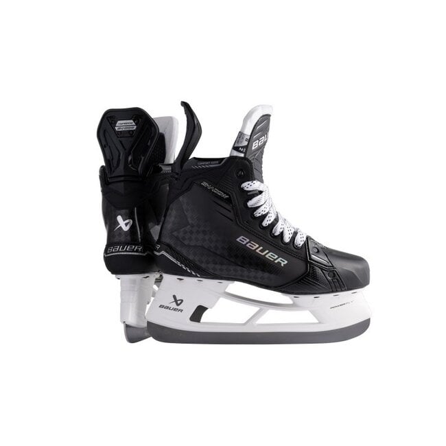 BAUER S24 SUPREME SHADOW SKATES SENIOR