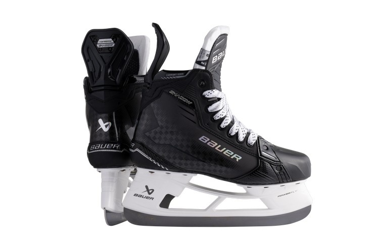 BAUER SKATES S24 SUPREME SHADOW SR - RinkSide Sports BAUER SKATES S24 SUPREME SHADOW SR - RinkSide Sports