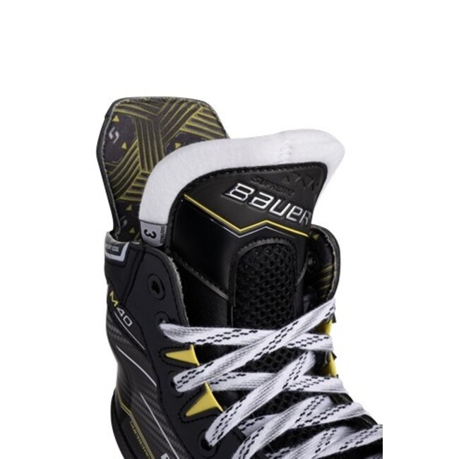 BAUER S24 SUPREME M40 SKATES JUNIOR