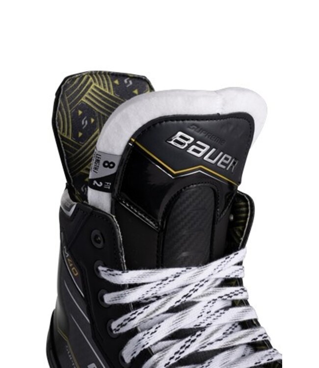 BAUER S24 SUPREME M40 SKATES SENIOR