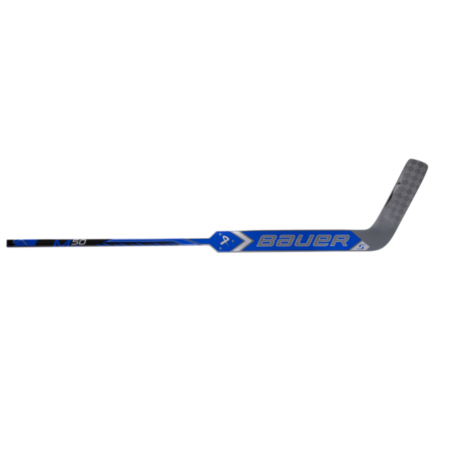BAUER S24 SUPREME M50 PRO GOAL STICK SENIOR (L)