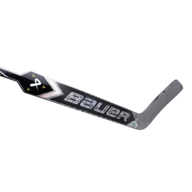 BAUER S24 SUPREME SHADOW GOAL STICK SENIOR (L)