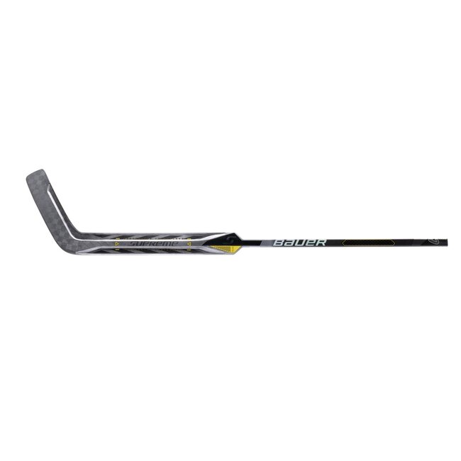 BAUER S24 SUPREME SHADOW GOAL STICK SENIOR (L)