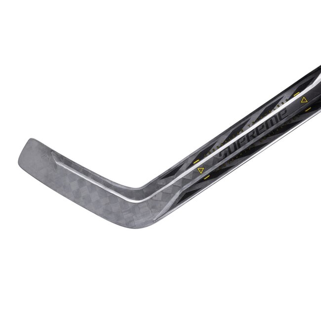 BAUER S24 SUPREME SHADOW GOAL STICK SENIOR (L)