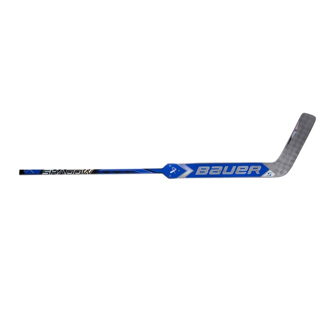 BAUER S24 SUPREME SHADOW GOAL STICK SENIOR (L)