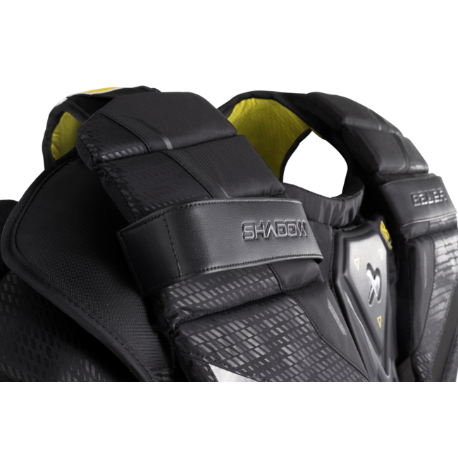 BAUER S24 SUPREME SHADOW GOALIE CHEST PROTECTOR SENIOR