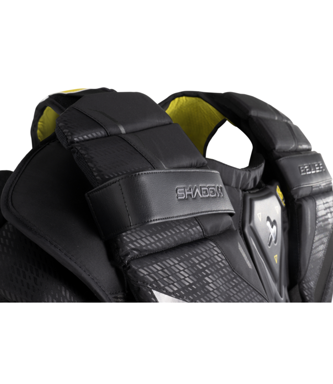 BAUER S24 SUPREME SHADOW GOALIE CHEST PROTECTOR SENIOR