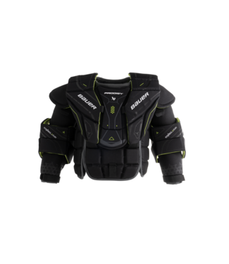 BAUER S24 PRODIGY GOALIE CHEST PROTECTOR YOUTH