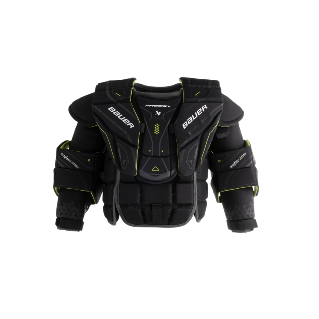 BAUER S24 PRODIGY GOALIE CHEST PROTECTOR YOUTH