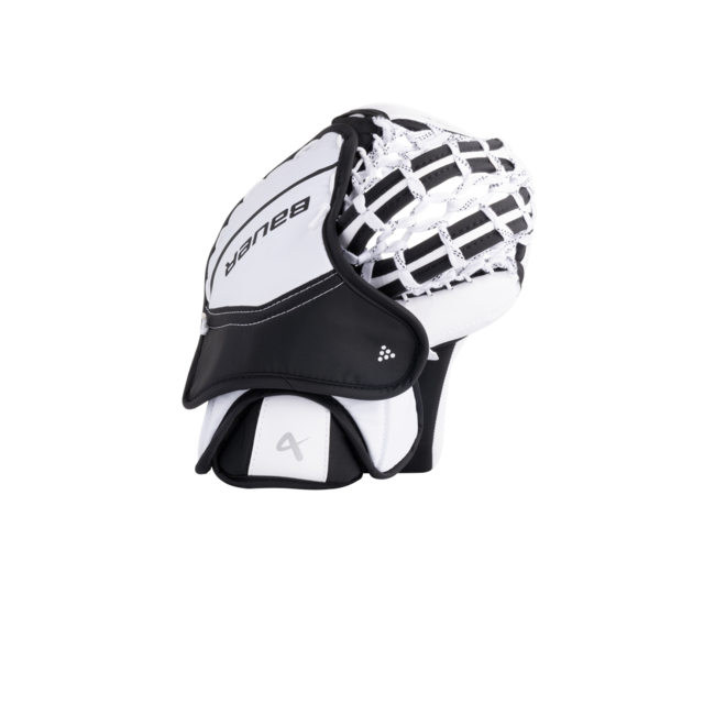 BAUER S24 PRODIGY GOALIE CATCHER YOUTH